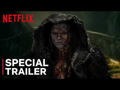 FRANKENSTEIN: Guillermo del Toro | Special Trailer | Netflix