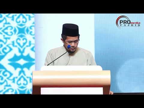 13-01-2026 Mengenali dan Memahami Jemaah Islam : Prof. Madya Dr. Abdul Manan Ismail