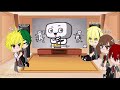 Some Of 1 A React To SCP 049 The Plague Doctor