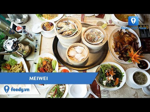 [Revisão] Chìm đắm trong bữa tiệc mỹ vị thịnh soạn tại MEIWEI, T.P Hồ Chí Minh | Feedy VN