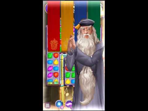 Harry Potter: Puzzles & Spells Puzzle 812 - NO BOOSTERS 🧙‍♂️🧩📜 | SKILLGAMING ✔️