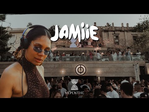 Afro House Sunset mix by JAMIIE for NEPENTHE in Athens, Greece