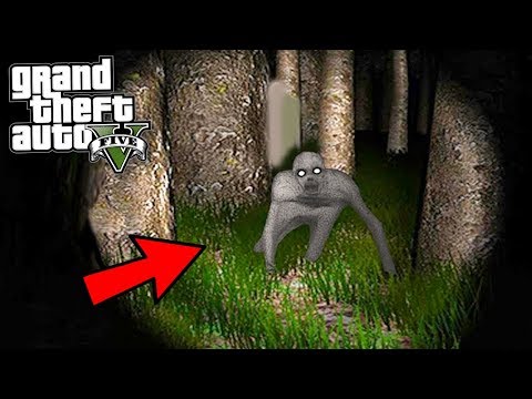 РЕЙК СУЩЕСТВУЕТ! ОХОТА НА МОНСТРА РЕЙКА В ГТА 5 МОДЫ! ОБЗОР МОДА В GTA 5! ГТА MODS ИГРЫ