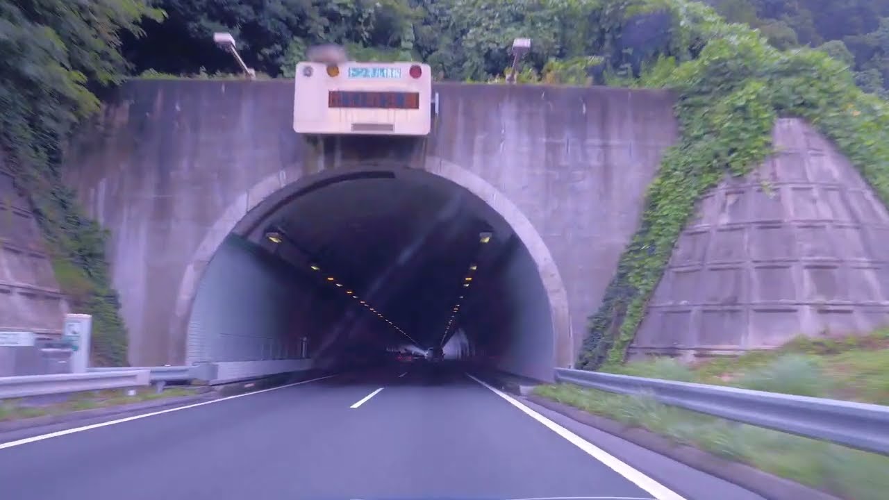 圏央道 外回り あきる野IC - 狭山日高IC [4K 車載動画 2022/09] 東京 埼玉