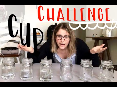 KIDS - Cup Challenge