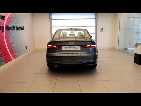 201D13827 - 2020 Audi A3 1.6TDI 116HP SE 31,950