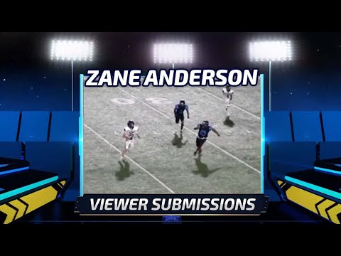 Truman Quarterback Zane Anderson is Headed to MidAmerica Nazarene University