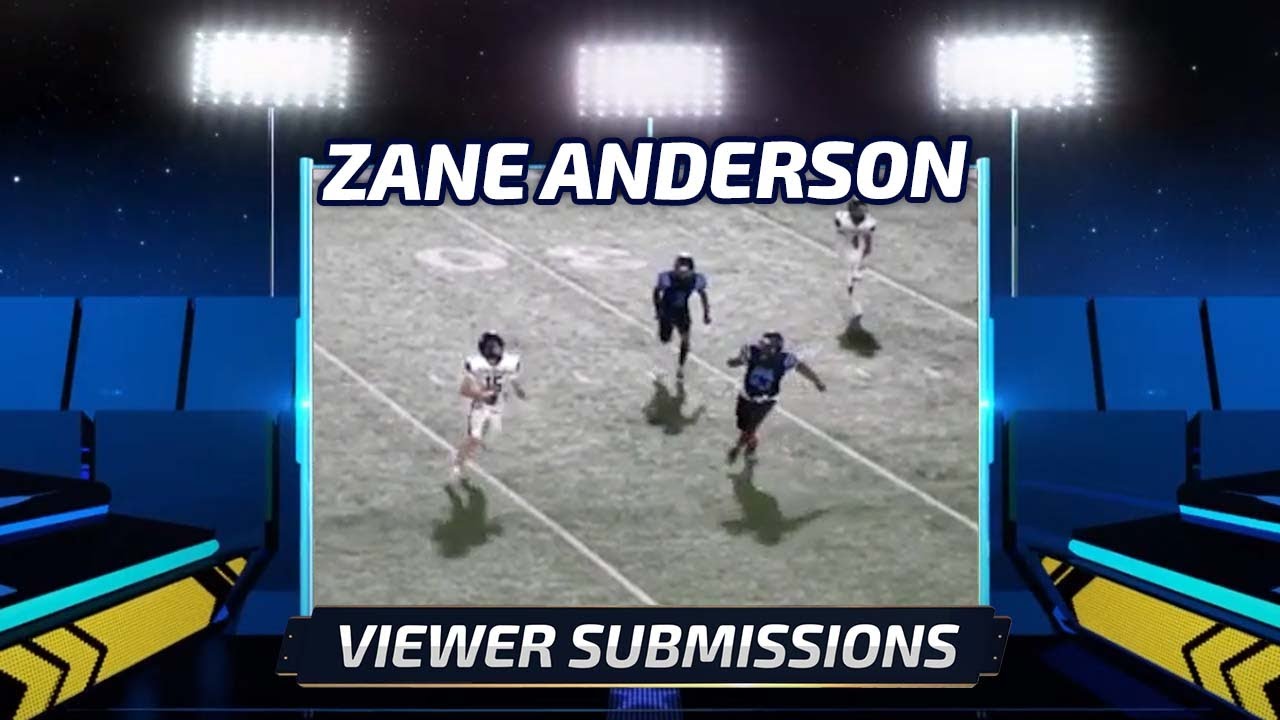 Truman Quarterback Zane Anderson is Headed to MidAmerica Nazarene University