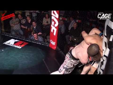 UCC 14 - Jack McGann vs. Luke Harrison (PRO) SHAREFIGHT.COM HD