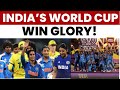 India S World Cup Glory Women In Blue Conquer South Africa In Historic Final India Today
