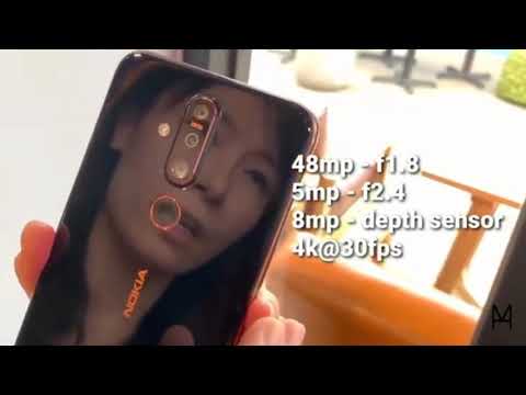 Nokia X71 Photo and video sample, With 48 MP Triple Camera - Nokia X71 or Samsung Galaxy A70??