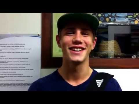 Henrik Isaksson inför RIF - Skeninge IK