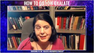 How To Go Low Oxalate Without Side Effects