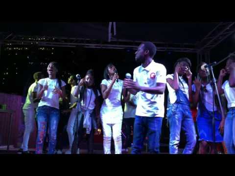 Angospel - «Nguele» - Angospel feat. Laplace