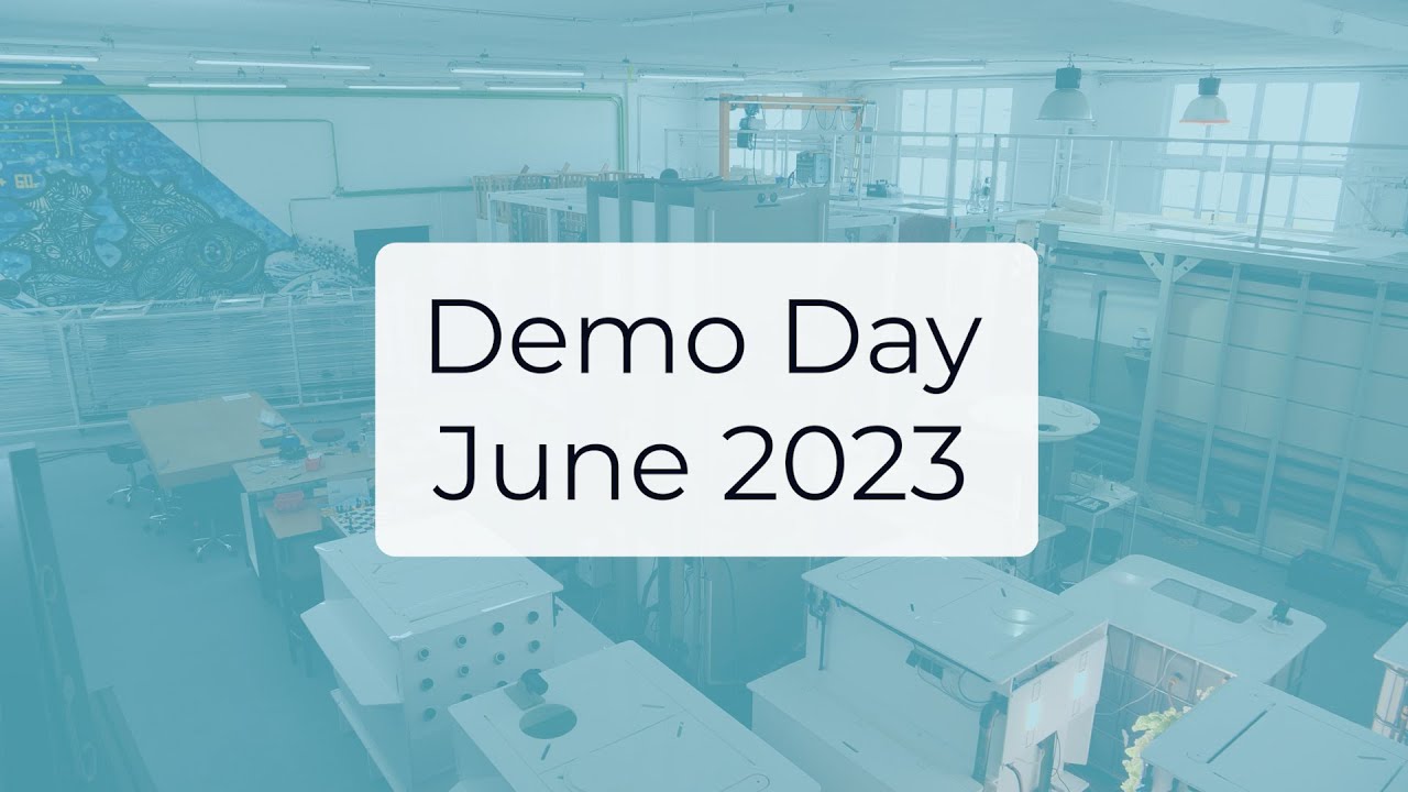 Demo Day 2023 at Blue Planet Ecosystems