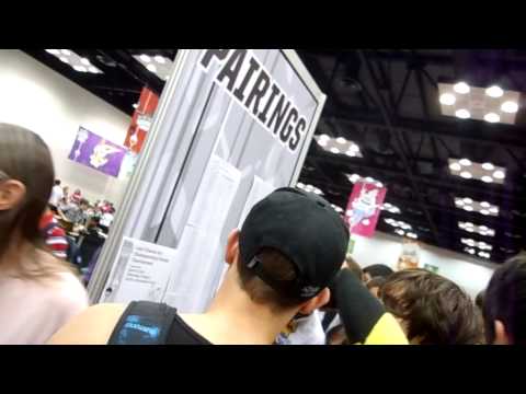 Pokemon National VGC 2013 team Gun-Leo Saturday