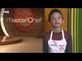 Lukas MasterChef Junior 3