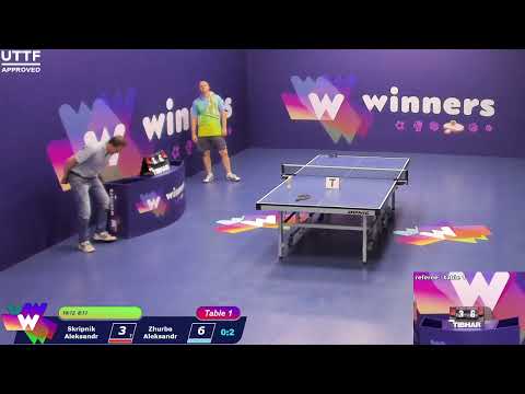 WINners League 26.05.21  Skripnik Aleksandr - Zhurba Aleksandr14:00