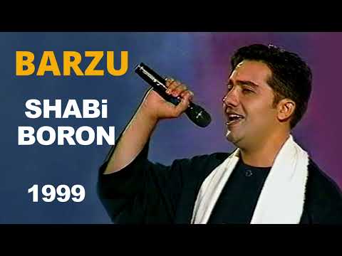 БАРЗУ - ШАБИ БОРОН / BARZU - SHABI BORON (1999)