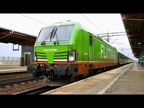 Trainspotting på Södertälje Syd