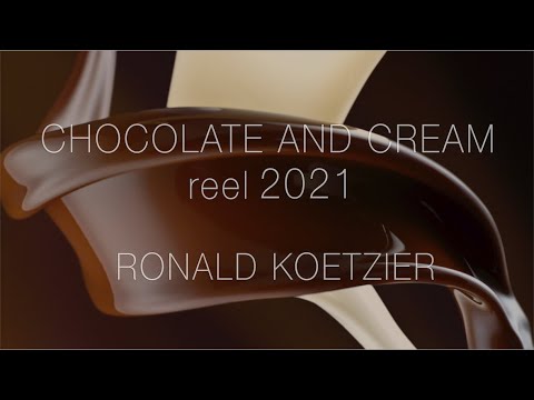 TABLETOP 2021 chocolate and cream Ronald Koetzier