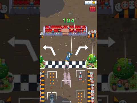 Pixel Drifters: Nitro Video