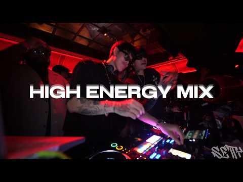 DJ SETTY LIVE AT SALONE DI VITA | HIPHOP BAILE FUNK OPEN FORMAT HIGH ENERGY
