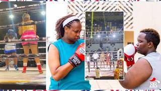 Download lagu ANITA PENDO vs MAMAN SAVA: BATERANYE INGUMI MURI RING RUBURA GICA mp3