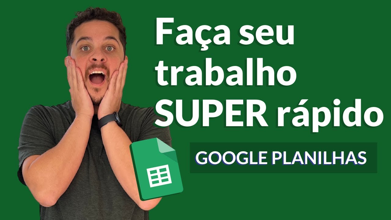 LISTA SUSPENSA no GOOGLE PLANILHAS - Como criar, editar e mais dicas 2023