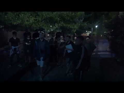 HAZEL VS ABN VS TANO - CUARTOS - BLOODYFREE FECHA FINAL