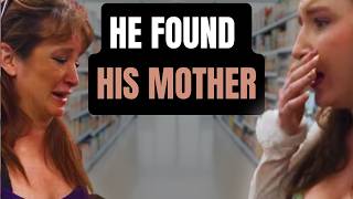 He confronted his adoptive mother...😱🫣😲😭