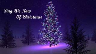 Sing We Now of Christmas
