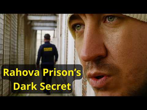 Inside Rahova Prison: The Dark Secrets of Romania’s Most Feared Jail
