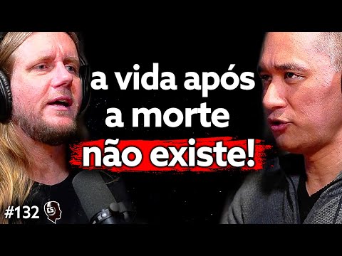 Especialistas Detonam: a FARSA da Vida Após a Morte e Existência de Deus - Edson Toshio e Alberto L.