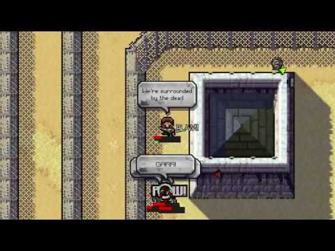 The Escapists: The Walking Dead Trailer thumbnail