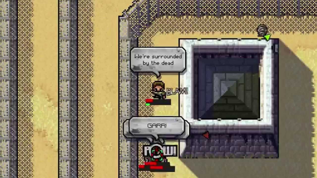 The Escapists: The Walking Dead - Deluxe Edition