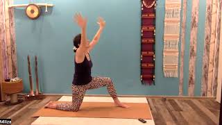 Hormone aktivieren und Rücken stärken