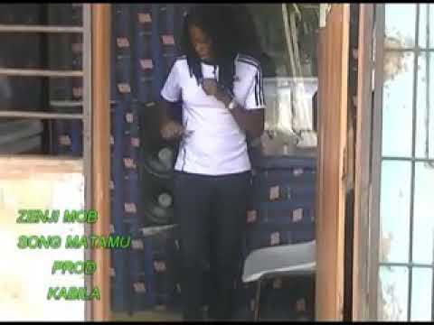 Zenji mob song -matam matam