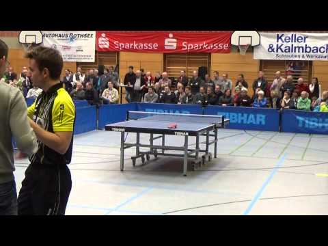 D Dickhardt Mikutis Defense  3 3 Bundesliga TV Hilpoltstein Saarbruecken II 20150315 20
