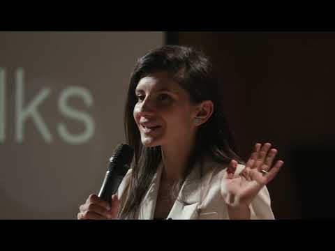 «Как научиться говорить «Я», чтобы получать от жизни своё» | Seda Kasparova | TEDxSPbPU