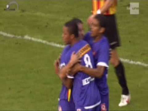 Jupiler Pro League 2010 : J04 : GBA - Malines : 1-3