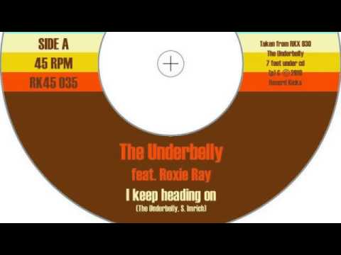 02 the underbelly ft.roxie ray - cold toast [Record Kicks]