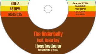 02 the underbelly ft.roxie ray - cold toast [Record Kicks]