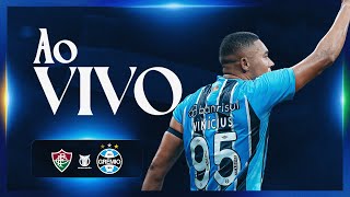 TRANSMISSÃO AO VIVO | FLUMINENSE x GRÊMIO (CAMPEONATO BRASILEIRO 2026)