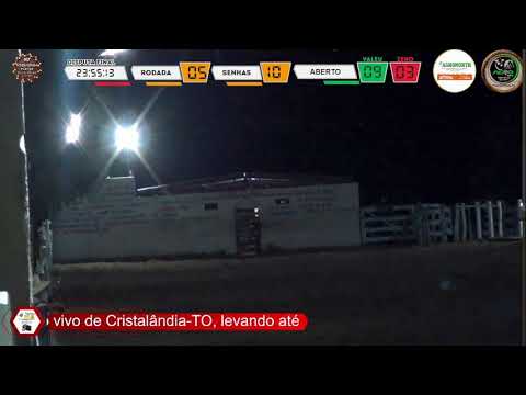 final da 10ª Vaquejada Parque Bela Vista! - CRISTALÂNDIA - TO-25/04/26