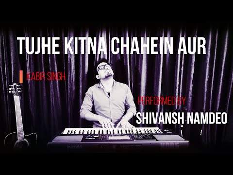 Shivansh Namdeo Tujhe Kitna Chahne Lage Hum | Kabir Singh | Peace Instrumental