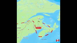 Canso Across Canada 2024 - The Flight Plan