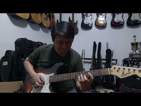 LEGEND STRATOCASTER SOUND DEMO | MEERAH MUSIC STORE