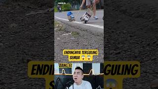 Download lagu Susah nya ngendaliin miniatur truk oleng endingnya terguling #shorts #reactionvideo #react #eldanboy mp3