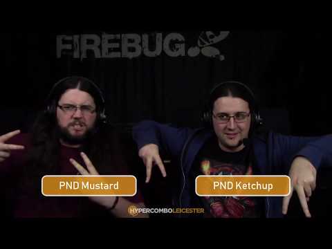 Injustice 2 - HyperCombo Leicester Stream Highlight - The Groddfather Returns